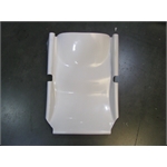 Garage Sale - Nose For Outlaw Clean Air Hood, White