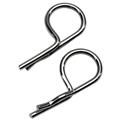 Replacement Hood Hairpin Clips