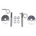Hairpin-Style Hood Pin Kit