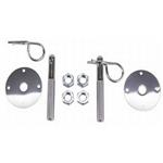 Hairpin-Style Hood Pin Kit