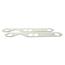 Small Block Chevy Round Port Exhaust Header Gaskets Small Block Chevy Round Port Exhaust Header Gaskets