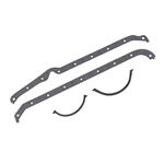 Speedway Oil Pan Gaskets for 1957-1974 Small Block Chevy