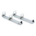 Lakewood Chrome Traction Bars