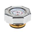 Mr Gasket 2471S Thermocap Radiator Cap, 16 Lb.