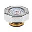 Mr Gasket 2471S Thermocap Radiator Cap, 16 Lb. Mr Gasket 2471S Thermocap Radiator Cap, 16 Lb.