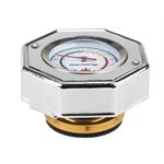 Mr Gasket 2471S Thermocap Radiator Cap, 16 Lb.