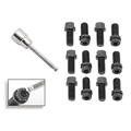 Mr Gasket 3420G Hex Socket Header Bolts