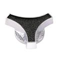 Tri-Bar Wing Nut, Black