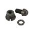 Adjustable GM Bellhousing Clutch Fork Pivot