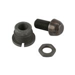 Mr Gasket 3855G Adjustable GM Bellhousing Clutch Fork Pivot