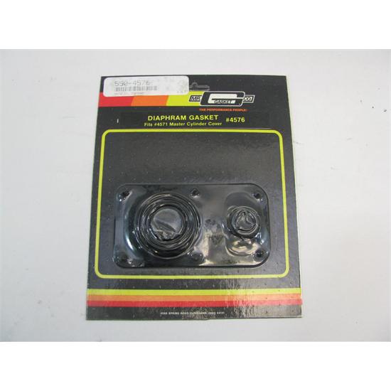 Garage Sale - Mr Gasket Master Cylinder Diaphram Gasket
