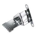 Small Block Chevy Chrome Timing Tab, 7 Inch