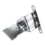 Small Block Chevy Chrome Timing Tab, 7 Inch