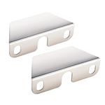 Stainless Motor Mount Covers