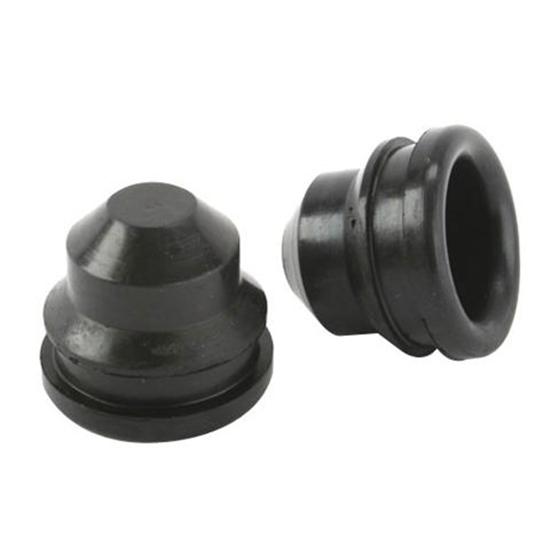 Grommets for Push-In Oil Breathers, 1-1/4 Inch O.D., 1 Inch I.D.