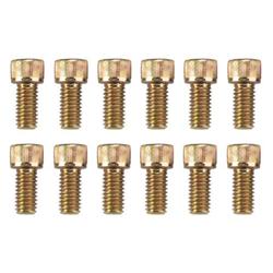 Allen Head Header Bolts, 3/8 Inch-16 x 3/4 Inch Long
