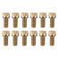 Allen Head Header Bolts, 3/8 Inch-16 x 3/4 Inch Long Allen Head Header Bolts, 3/8 Inch-16 x 3/4 Inch Long