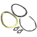 Steel Shim SBC Timing Cover Seal Kit