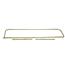 Model T Brass Glass Setting Channel for Open Cars