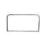 One-Piece Round Top Model T Windshield Frame, 39 Inches Wide One-Piece Round Top Model T Windshield Frame, 39 Inches Wide