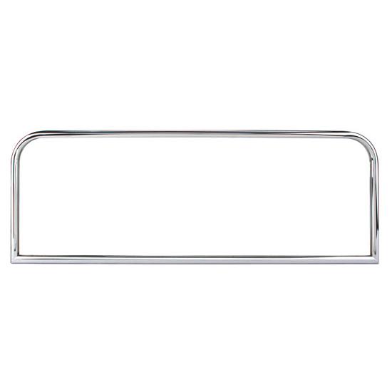 One-Piece Round Top Model T Windshield for Angled Posts, 14 x 39 Inch One-Piece Round Top Model T Windshield for Angled Posts, 14 x 39 Inch