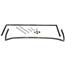 1926-27 Model T Roadster Windshield Frame, Plain 1926-27 Model T Roadster Windshield Frame, Plain