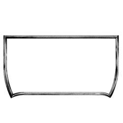 Garage Sale - 1926-27 Model T Roadster Chopped Windshield Frame