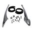 1926-1927 Ford Model T Chopped Windshield Frame Kit, Chrome 1926-1927 Ford Model T Chopped Windshield Frame Kit, Chrome