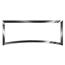 1928-1931 Model A Closed Car Windshield Frame, Plain 1928-1931 Model A Closed Car Windshield Frame, Plain