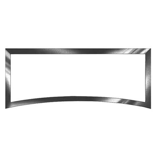 1928-1931 Model A Closed Car Windshield Frame, Polished 1928-1931 Model A Closed Car Windshield Frame, Polished