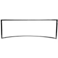 1930-31 Model A Standard Roadster Windshield Frame, Chrome