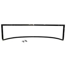 1932 Ford Roadster 2 Inch Chopped Windshield Frame, Plain