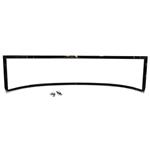 1932 Ford Roadster 2 Inch Chopped Windshield Frame, Plain