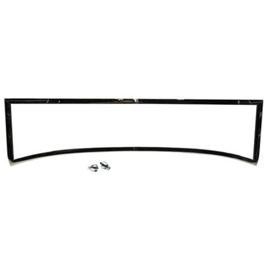 1932 Ford Roadster 2 Inch Chopped Windshield Frame, Chrome 1932 Ford Roadster 2 Inch Chopped Windshield Frame, Chrome