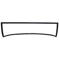 1933-34 Ford Roadster Windshield Frame, 2 Inch Chopped, Plain