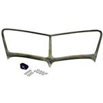 Past Tech 1933-34 Ford DuVall® Windshield Frame