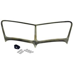 Past Tech 1935-36 Ford DuVall® Windshield Frame