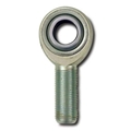 AFCO 10430 Standard Steel Heim Rod End, 5/8-18 RH Male