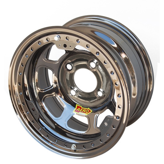 Aero 33-284520 33 Series 13x8 Wheel, Lite, 4 on 4-1/2 BP, 2 Inch BS Aero 33-284520 33 Series 13x8 Wheel, Lite, 4 on 4-1/2 BP, 2 Inch BS
