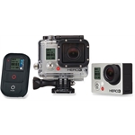 GoPro CHDHX-301 Hero 3 Adventure Camera, Black Edition