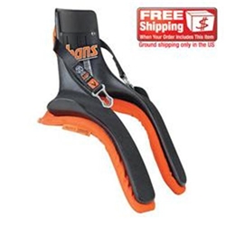 HANS Device Sport Series W/ Post Anchors & Sliding SAH, 20MS