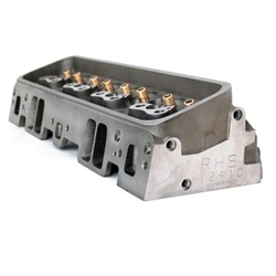 RHS Pro Torker Vortec 170cc Iron Cylinder Heads, Bare