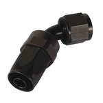 Aeroquip FBM4426 Black Hose End Coupler Fitting 45 Degree Angle -16 AN