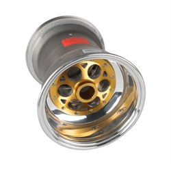 Weld Magnum 27 Spline 10 x 13 Inch Wheel, Beadlock and Cover, 4 Inch Offset ...