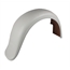 1930-31 Ford Model A Fiberglass Rear Fenders, 7-3/4 Inches Wide 1930-31 Ford Model A Fiberglass Rear Fenders, 7-3/4 Inches Wide