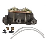 GM/Corvette Cast Iron Master Cylinder, 1 Inch Bore