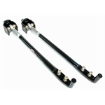 Global West Suspension ASR-5 1967 Mustang Adjustable Strut Rods