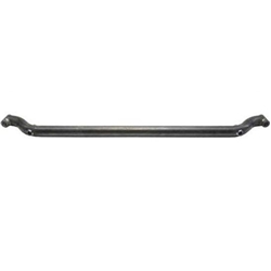 Plain Front Tube Axle w/ Perch Bolt Holes, Ford Spindle