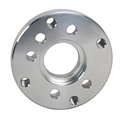 Aluminum Crank Flange, Late Small Block Chevy