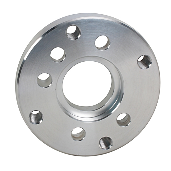 Aluminum Crank Flange, Late Small Block Chevy Aluminum Crank Flange, Late Small Block Chevy